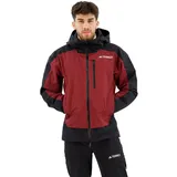 Adidas Xpr 2l Insulate Jacke - Shared / Black - L