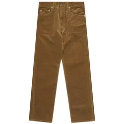 Beams+ 5Pocket Tapered Corduroy - Braun - M