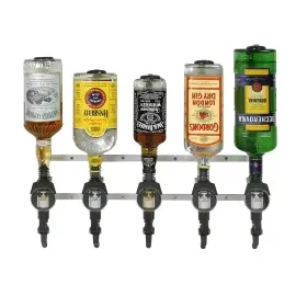 Fuchs Gastronomiebedarf GmbH Weinregal 53 x 32 cm Mehrfarbig