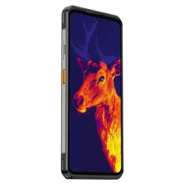 Ulefone Armor 25T 6 GB RAM 256 GB Schwarz