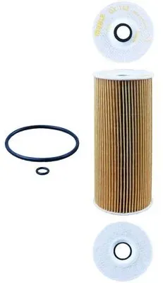 KNECHT Ölfilter ox143d Filtereinsatz 153mm für Ford VW CUPRA