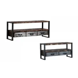 GUTMANN FACTORY TV-Lowboard 160 cm sand