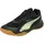 Puma Solarflash III Hallenschuhe 01 black/fizzy apple 42.5