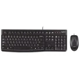 Logitech MK120 CH Set