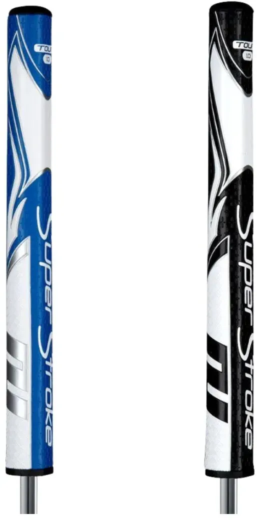 Super Stroke Puttergriff Zenergy Tour 1.0, schwarz/weiss