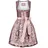 Stockerpoint Dirndl Karoline Beere 42