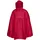 Vaude Valdipino Poncho Unisex Rot XL