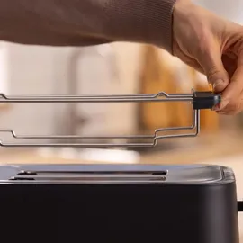 Bosch Kompakt-Toaster Schwarz