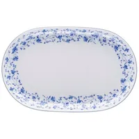 Arzberg Form 1382 Blaublüten Platte 32 cm [W]