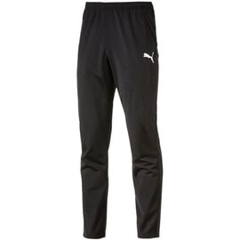 Puma Herren, LIGA Training Pant Core Hose, Black-White, EU 48-50