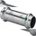 Viega Sanpress Inox Schiebemuffe 436377 15mm, Stahl nichtrostend, SC-Contur