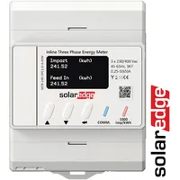 SolarEdge Inline Energy Meter 65A MTR-240-3PC1-D-A-MW
