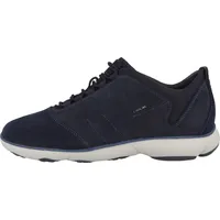 GEOX U Nebula C Sneaker, Blau Navy, 40