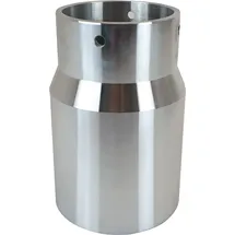 Berger & Schröter Adapter für Pfahlramme 10-12 cm