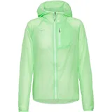 HOKA Damen Skyflow Jacket grau