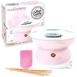 ScrapCooking Zuckerwattemaschine