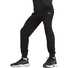 Puma Tad Essentials French Terry Jogginghose Herren 01 black XL