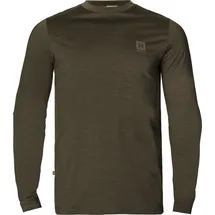 Härkila harkila Base All Season L/S t-shirt Willow Green S