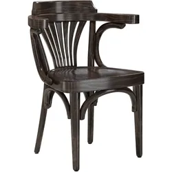 2er-Set Chausey | Bugholzstuhl | Holz | Wenge | Bugholz