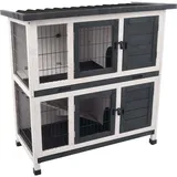 Karlie Kaninchenstall Combi 122 x 50 x 101 cm