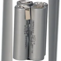 Akkuman Mignon AA 2200 mAh 4 St.