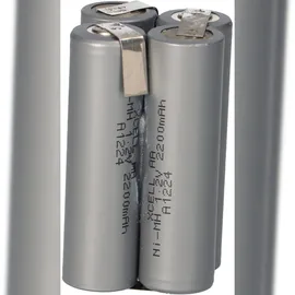 Akkuman Mignon AA 2200 mAh 4 St.