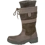 HKM Belmond Spring modische Stiefel dunkelbraun 42, 2100, 42 eu