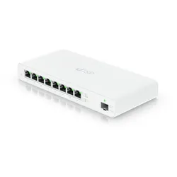 Ubiquiti UISP Router Kabelrouter Gigabit Ethernet Weiß