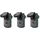 Gardena Smart Power Zwischenstecker 3er Set schwarz
