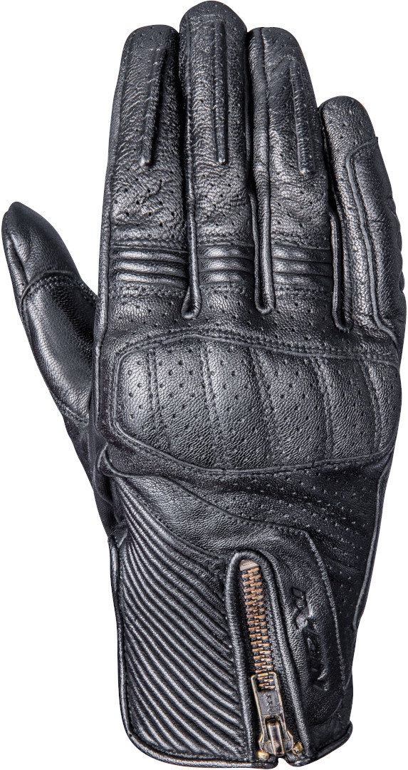 Ixon RS Rocker Motorhandschoenen, zwart, S