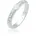ELLI PREMIUM Verlobungsring ELLI PREMIUM 925 Silber Gr 52 silber Fingerringe Damen 52mm Silber 925 Sterlingsilber 3mm Verlobungsring