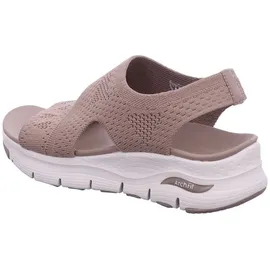 SKECHERS Arch Fit Brightest Day Damen Braun 38