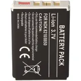AccuCell Akku passend für Nokia 7650, BLB-2, 1200mAh