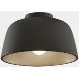 LEDS-C4 MISO, Deckenleuchte Ø 28.5 cm, schwarz