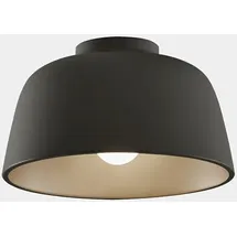 LEDS-C4 MISO, Deckenleuchte Ø 28.5 cm, schwarz