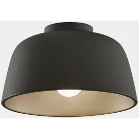 LEDS-C4 MISO, Deckenleuchte Ø 28.5 cm, schwarz