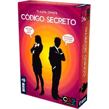 DEVIR Código Secreto Spanische Version