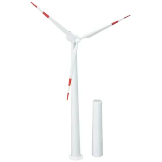 Viessmann Windrad mit drehenden Flügeln 1370 H0