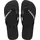 havaianas Brasil Logo Schwarz 43