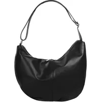 Samantha look Shopper echt Leder, Made in schwarz |