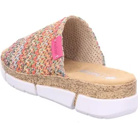 Rieker V2369 multi-nussbraun 36