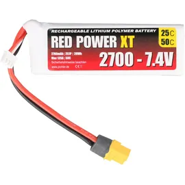 PICHLER Akku-Pack 7,4V 2700mAh