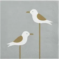 Rico Design Servietten Möwen