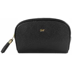 Braun Büffel Alessia Kosmetik Etui schwarz