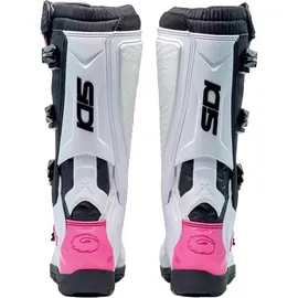 Sidi X-Power SC Weiß/Schwarz/Pink 45