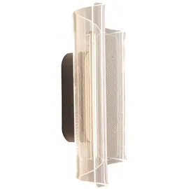 Italux Casel (WL-57882-13W-3K) Transparent/Bronze