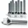 JOM Car Parts & Car Parts GmbH Radschraube Kegelbund M14x1,5 43mm (10 St.)