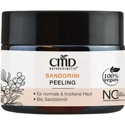 CMD Naturkosmetik Sandorini Peeling 50ml