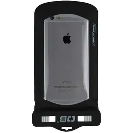 Overboard iPhone Tasche wasserdicht schwarz