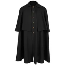 Thetru Kutschermantel Herren XXL